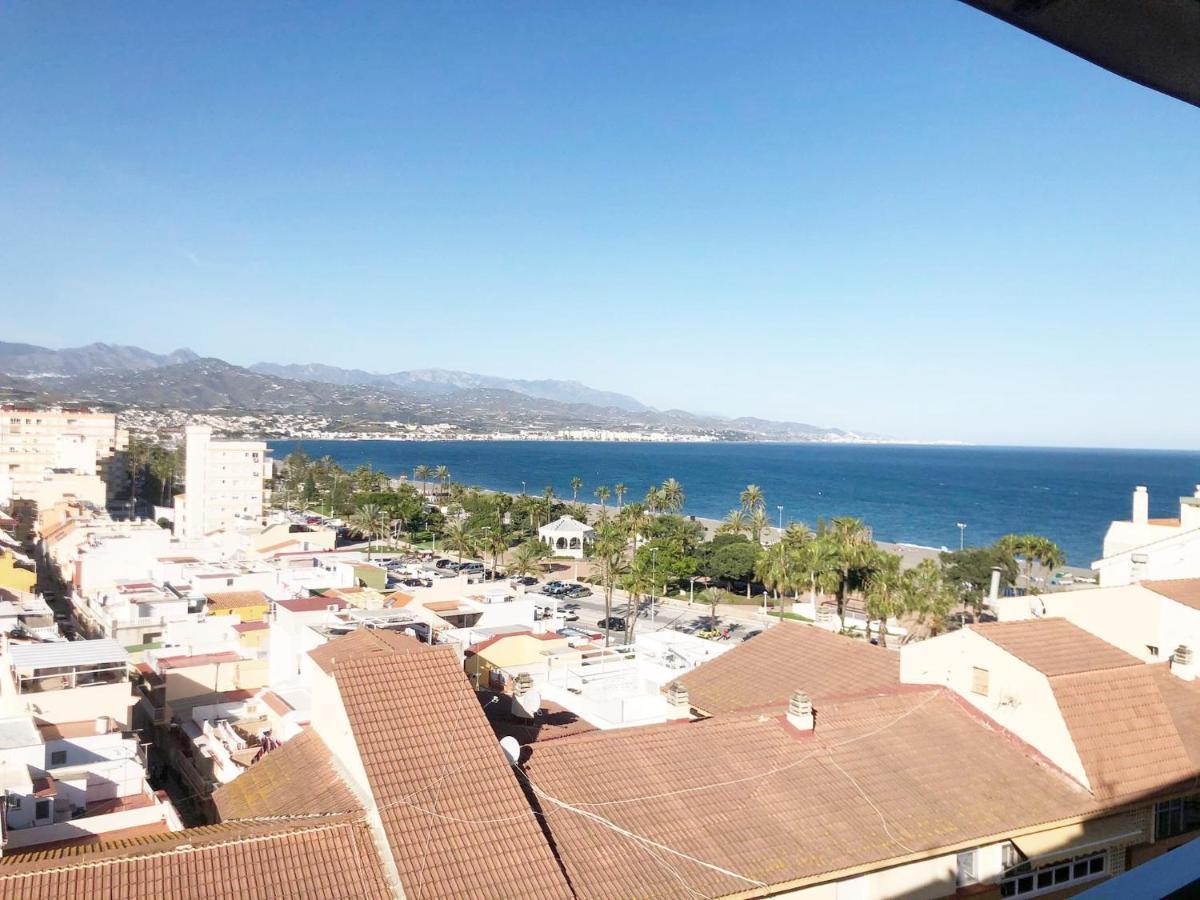 Apartmán A&C - Duque Mar 1, Torre Del Mar - Malaga Exteriér fotografie
