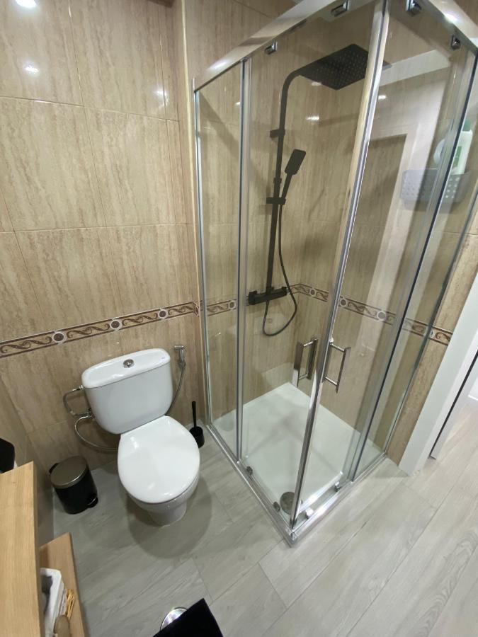Apartmán A&C - Duque Mar 1, Torre Del Mar - Malaga Exteriér fotografie